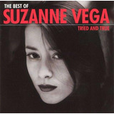 Cd Suzanne Vega   The Best Of   Tried And True