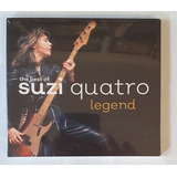Cd Suzi Quatro Legend