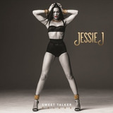 Cd Sweet Talker Jessie J