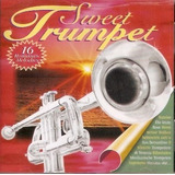 Cd Sweet Trumpet   16 Romantic Melodies