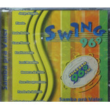Cd Swing 969 Fm Samba Pra