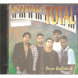 Cd Swing Total   Pura Realidade  grupo  1993   Original Novo