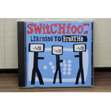 Cd Switchfoot Learning To Breath made In Usa 