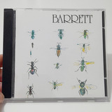 Cd Syd Barrett Barrett 70 Pink