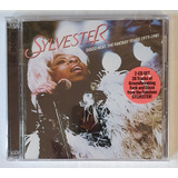 Cd Sylvester Greatest Hits Duplo