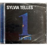 Cd Sylvia Telles 16 Hits Original Lacrado Novo