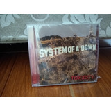 Cd System Of A Down Toxicity Lacrado