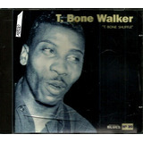 Cd T Bone Walker Mestres Do Blues 20 T bone Shuffle
