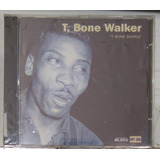 Cd T Bone Walker T Bone Shuffle Blues N 20