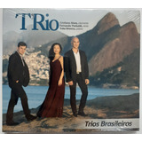 Cd   T rio     Trios Brasileiros     2018   Digipack