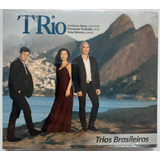 Cd T rio Trios Brasileiros Digipack