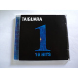 Cd Taiguara One 16 Hits