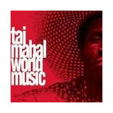 Cd Taj Mahal   World Music   Novo E Lacrado   B145