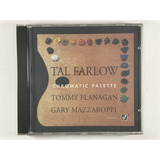 Cd Tal Farlow Chromatic Palette   E9