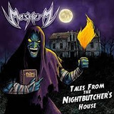 Cd Tales From The Nightbutcher s