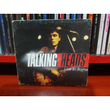 Cd Talking Heads Live