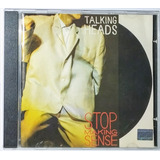 Cd Talking Heads Stop Making Sense 1 Press Nacional 1989
