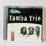 Cd Tamba Trio 20 Músicas Do Século Xx Coletânea