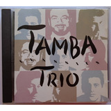 Cd Tamba Trio Classics Impecável Original