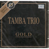 Cd Tamba Trio Gold Special Edition