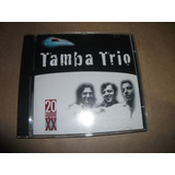 Cd   Tamba Trio Millennium  20 Músicas Do Século Xx