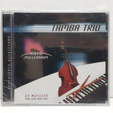 Cd Tamba Trio   Novo Millennium   Novo Lacrado De Fábrica