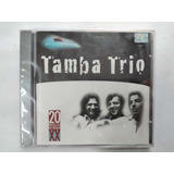 Cd   Tamba Trio