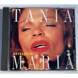 Cd Tania Maria Outrageous 1993 Importado