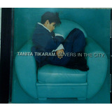 Cd Tanita Tikaram   Lovers In The City   Cd Made Germany
