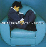Cd Tanita Tikaram   Lovers In The City
