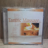 Cd Tantric Massage Energia Espiritual