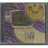 Cd Tara Code Azul