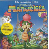 Cd Tartaruga Manuelita Soundtrack