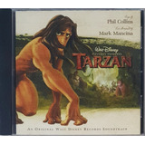 Cd Tarzan Phil Collins Mark Mancina