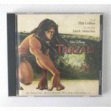 Cd   Tarzan