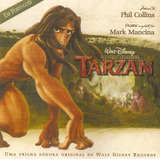 Cd Tarzan   Uma Trilha