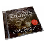Cd Taurus Fissura com Músicas Bonus Edição De Portugal 