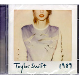 Cd Taylor Swift 1989