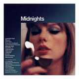 Cd Taylor Swift Midnights The Late