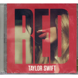 Cd Taylor Swift Red