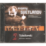 Cd Tchaikovski Symphonie Manfred Op 58