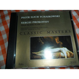 Cd Tchaikovsky Romeu E Julieta