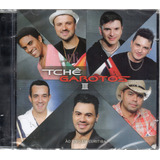 Cd Tchê Garotos Iii Ao Vivo Em Curitiba Lacrado
