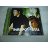 Cd Tears For Fears Icon Br 2014