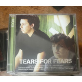 Cd Tears For Fears Icon