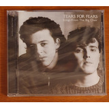 Cd Tears For Fears Songs From The Big Chair Raro