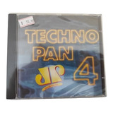 Cd Techno Pan 4