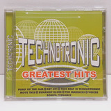 Cd Technotronic Greatest Hits