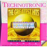 Cd Technotronic The Greatest Hits Minha