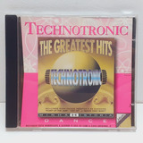 Cd Technotronic The Greatest